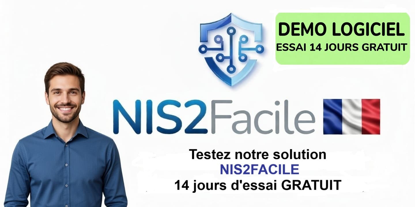 Démo de la plateforme NIS2FACILE