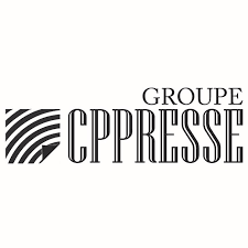 Logo Groupe CPPRESSE